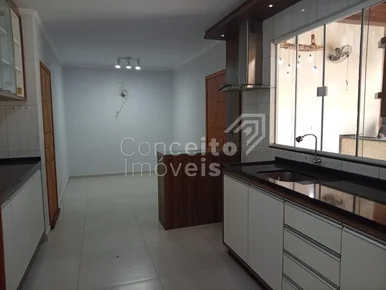 Residência Térrea Semimobiliada - Sabará