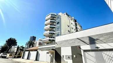 Edifício Cancún - Vila Estrela - Apartamento Semimobiliado