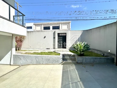 Residência Semimobiliada De Alto Padrão - Oficinas