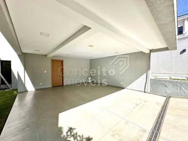 Residência Semimobiliada De Alto Padrão - Oficinas