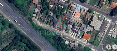 Terreno Com 525 M² - Contorno