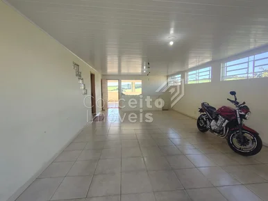 Residência Semimobiliada - Vila Bonsucesso - Chapada