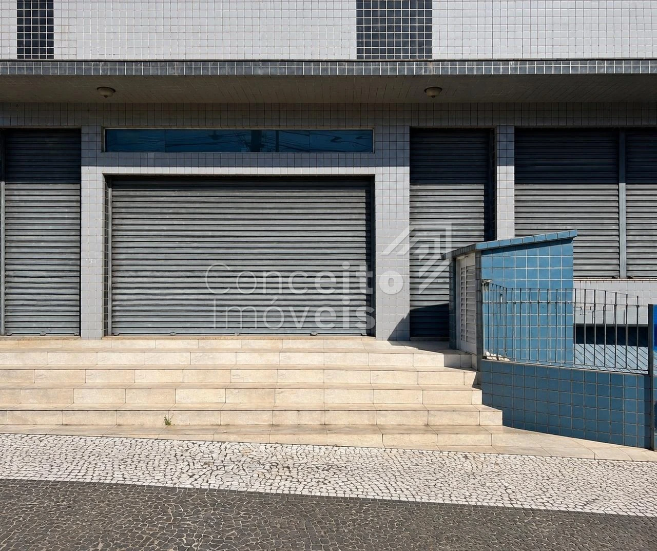 Imóvel Comercial Com 250m² - Centro