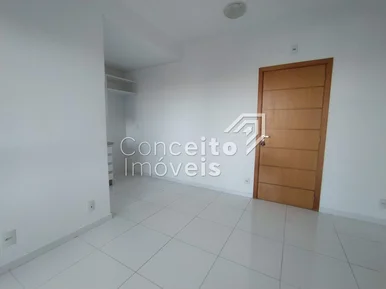Edifício Toscana - Centro - Apartamento Semimobiliado