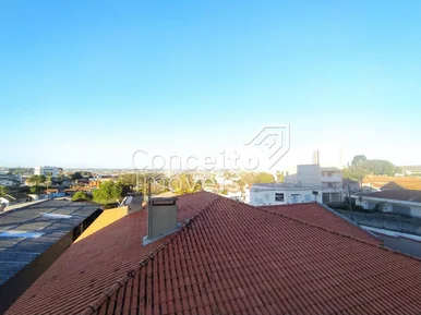 Edifício Toscana - Centro - Apartamento Semimobiliado