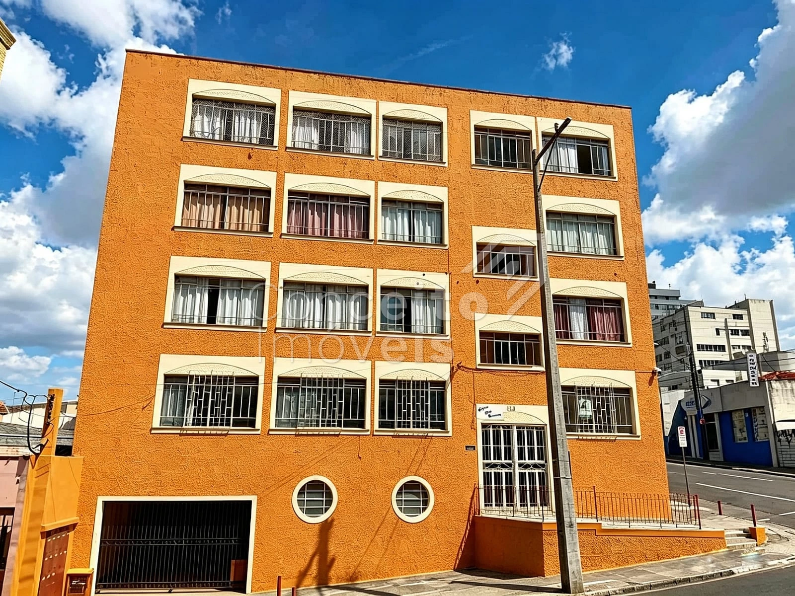 Edifício Dona Francisca - Centro - Apartamento