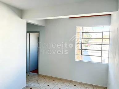 Edifício Dona Francisca - Centro - Apartamento