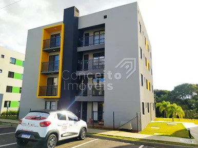 <strong>Residencial Vittace Nature - Uvaranas - Apartamento</strong>