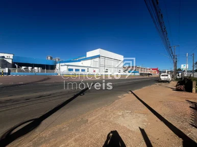 Terreno Comercial Com 1.408,00m² - Carambeí