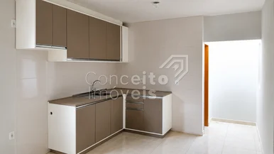 Residência Semimobiliada - Olarias