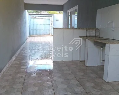 Residência Semimobiliada - Olarias