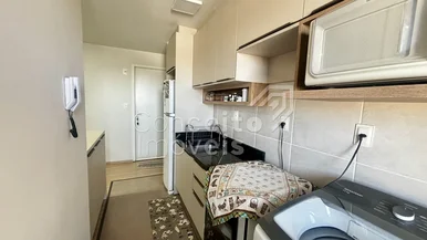 Condomínio Vittace Jardim Carvalho - Apartamento Semimobiliado