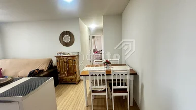 <strong>Condomínio Vittace Jardim Carvalho - Apartamento Semimobiliado</strong>