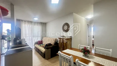 Condomínio Vittace Jardim Carvalho - Apartamento Semimobiliado