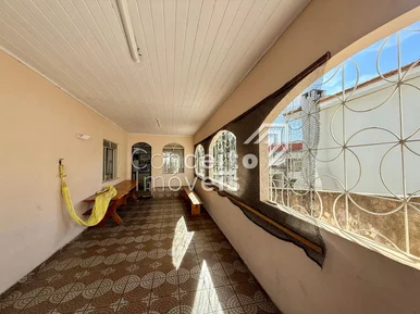 Imóvel Comercial E/ou Residencial Semimobiliado - Ronda