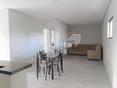Apartamento Semimobiliado - Nova Rússia