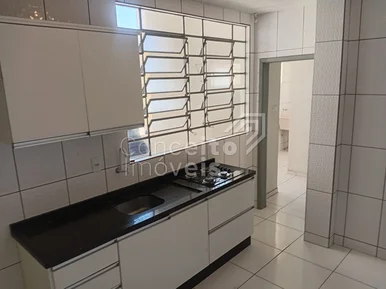 Edifício Matheus - Centro - Apartamento Semimobiliado