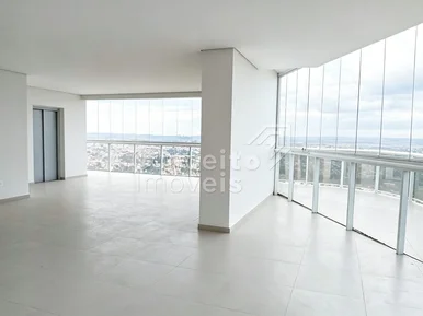Edifício Vivere Space Home - Olarias - Apartamento