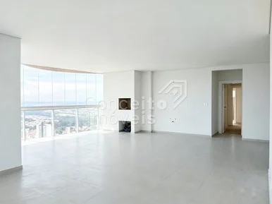 Edifício Vivere Space Home - Olarias - Apartamento