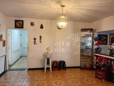 Residência Térrea - Centro