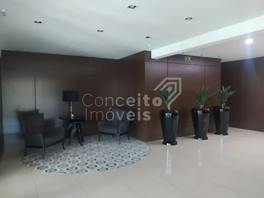 Edifício Tom Jobim - Nova Rússia - Apartamento Semimobiliado