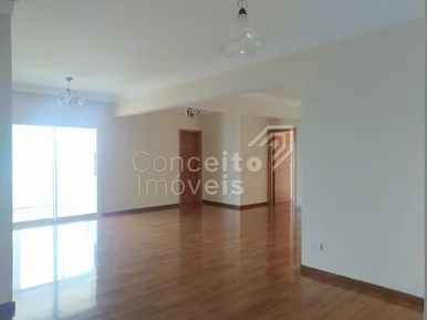 Edifício Tom Jobim - Nova Rússia - Apartamento Semimobiliado