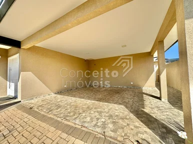 Residência Alto Padrão Com Piscina - Chapada
