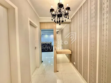 Residência Alto Padrão Com Piscina - Chapada