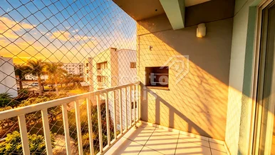 Condomínio Vittace Uvaranas - Apartamento Semimobiliado