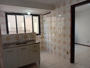 Edifício José Honorato Muller - Centro - Apartamento