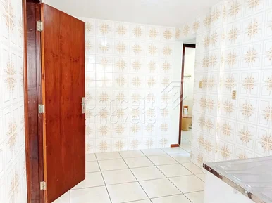 Edifício José Honorato Muller - Centro - Apartamento