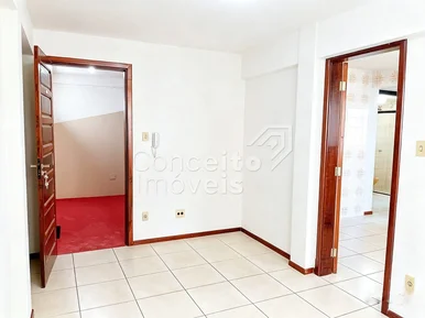 Edifício José Honorato Muller - Centro - Apartamento
