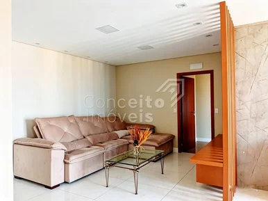 Edifício Platinum - Oficinas - Apartamento Semimobiliado