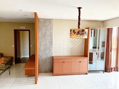 Edifício Platinum - Oficinas - Apartamento Semimobiliado