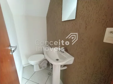 Sobrado Semimobiliado - Jardim Carvalho