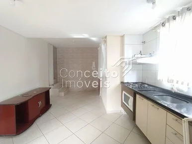Sobrado Semimobiliado - Jardim Carvalho