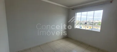 Edificio Zafira - Jardim Carvalho - Apartamento