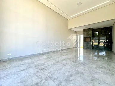 Condomínio Bosque Mistral - Residência Térrea De Alto Padrão
