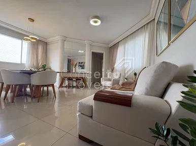 Edifício Costa Brava - Apartamento Semimobiliado