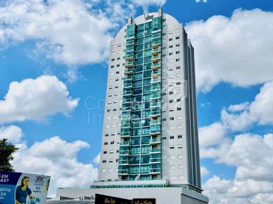 <strong>Edifício Oásis Palace - Apartamento Semimobiliado</strong>