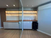 <strong>Sala Comercial Mobiliada - Centro</strong>
