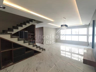 <strong>Edifício Evolution Towers - Cobertura Duplex Semimobiliada</strong>
