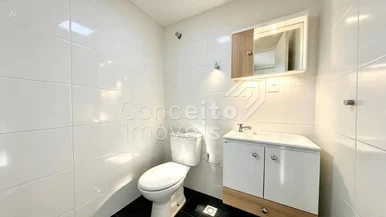 Residencial Maresia - Uvaranas - Sobrado Semimobiliado