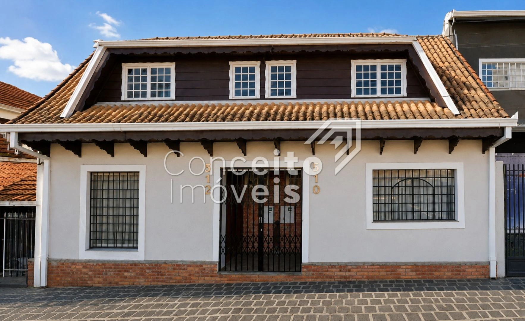 Imóvel Comercial - Centro