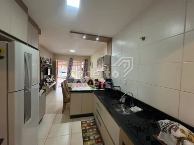 Condominio Porto Olívia - Residência Térrea - Uvaranas