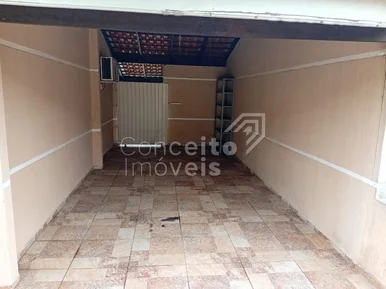 Condomínio Residencial Barcelona - Nova Rússia - Residência
