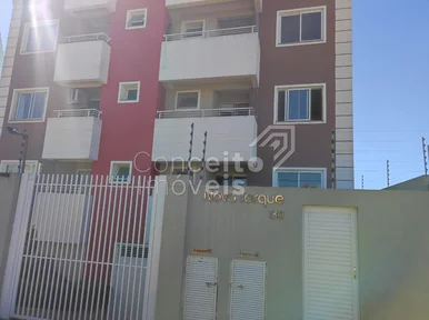 <strong>Edifício Nova Iorque - Nova Rússia - Apartamento Mobiliado</strong>
