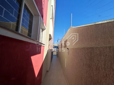 Edifício Nova Iorque - Nova Rússia - Apartamento Mobiliado