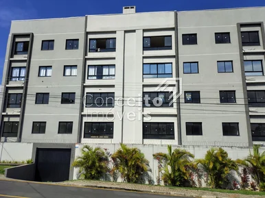 Edifício Hans Kelsen - Jardim Carvalho - Apartamento Mobiliado