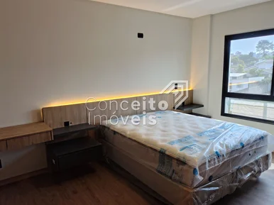 Edifício Hans Kelsen - Jardim Carvalho - Apartamento Mobiliado